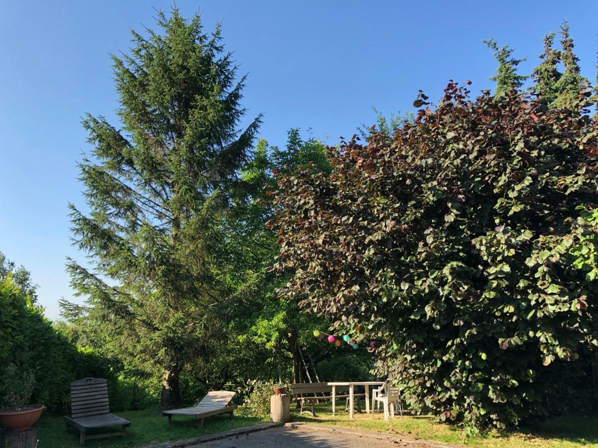 Aux Lettres Du Lavoir La Riviere-Saint-Sauveur ภายนอก รูปภาพ