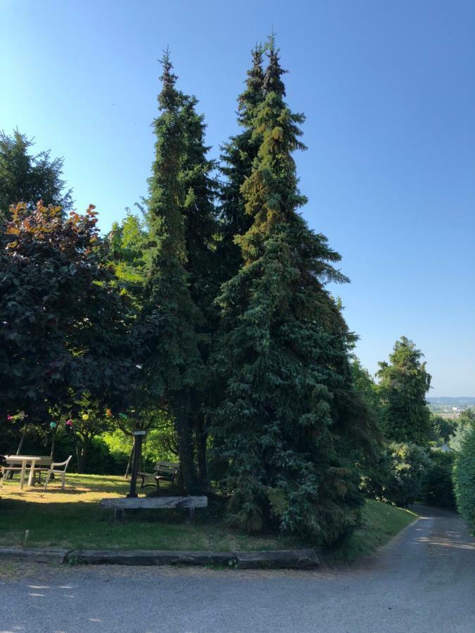 Aux Lettres Du Lavoir La Riviere-Saint-Sauveur ภายนอก รูปภาพ